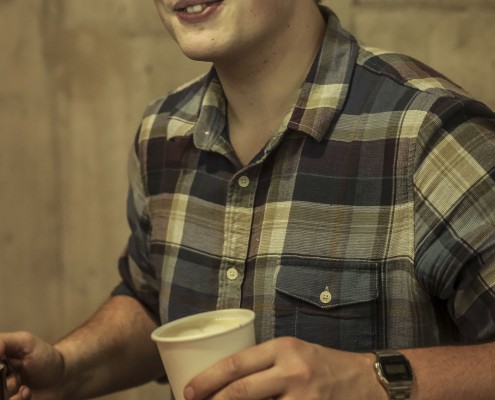 Kaffemisjonen catering – servering av kaffe