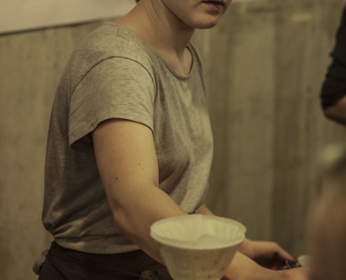 Kaffemisjonen event – kaffesmaking