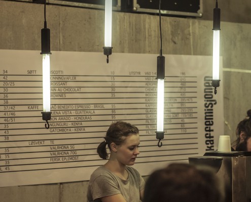 Kaffemisjonen catering