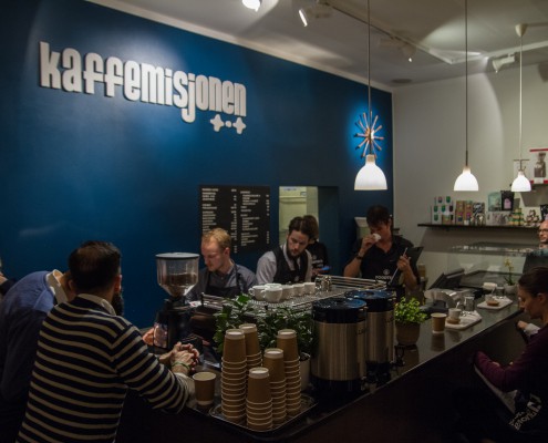 Kaffe-RM konkurranse