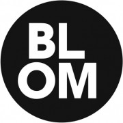 Blom kaffebar logo